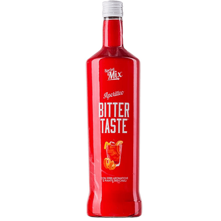 Aperitivo Bitter Taste 25% 1 L