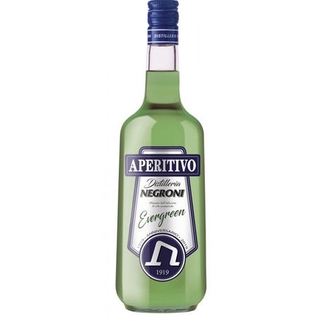 APERITIVO EVERGREEN NEGRONI