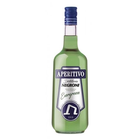 Aperitivo Evergreen Negroni