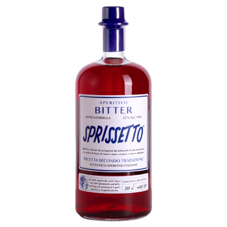 Aperitivo Sprissetto Bitter