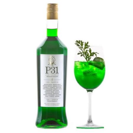 Aperitivo Green P31 1L