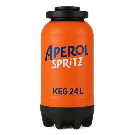 Aperol Spritz – KEG 24 L (typ A)