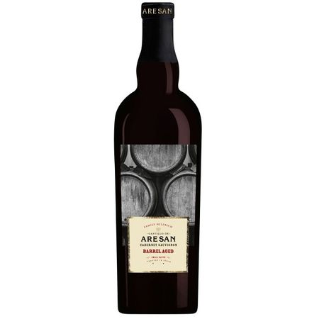 Castillo de Aresan Cabernet Sauvignon Bourbon