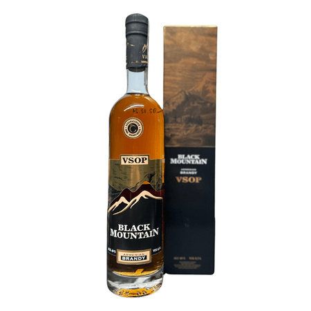 Armenian Brandy Black Mountain VSOP 5 YO 40% 0,5L