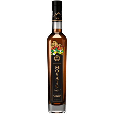 Brandy Armenian Mosaic VSOP 5YO 40% 0,5L