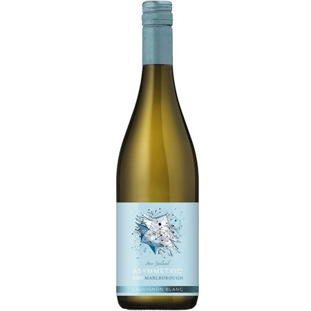 Asymmetric Sauvignon Blanc