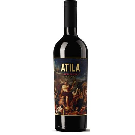 Atila Red Blend