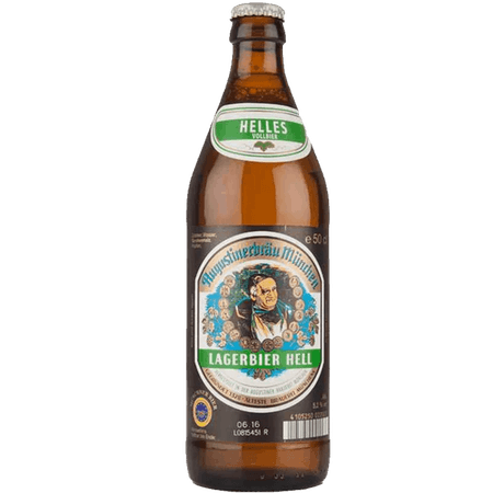 Augustiner Lagerbier Hell 500 ml