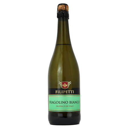 FRAGOLINO PERLINO FILIPETTI BIANCO FRIZZANTE