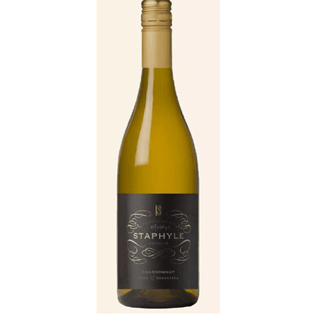 Staphyle Premium Chardonnay 13,5%
