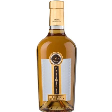 Baglio Gibellina “U Passimiento” Zibibbo IGT 13,5 %