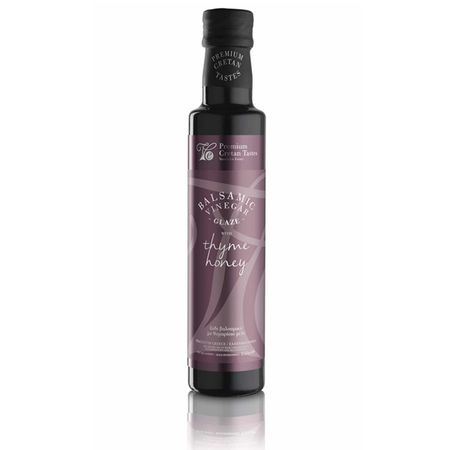 Ocet Balsamiczny Cretan Thyme Honey 250 ml