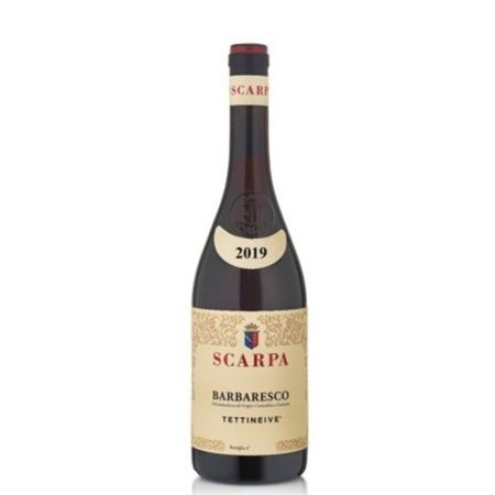 Scarpa Barbaresco Tettineive DOCG