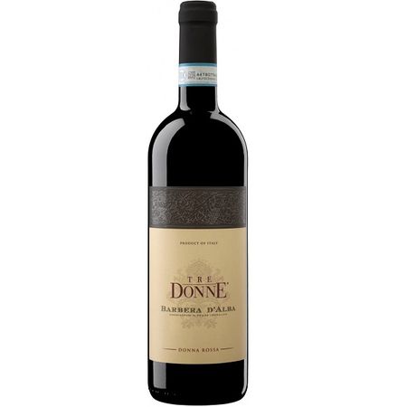 Tre Donne BARBERA D'ALBA DOC