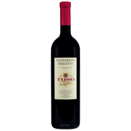 BARBERA D'ASTI DOCG TOSO
