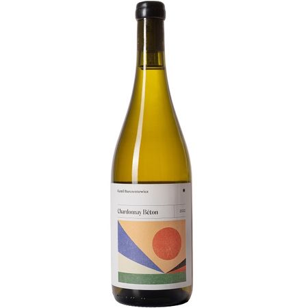 Barczentewicz Chardonnay Beton