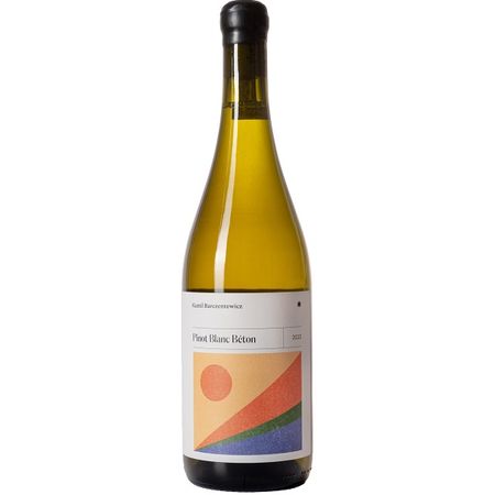Barczentewicz Pinot Blanc Beton