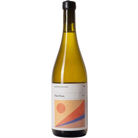 Barczentewicz Pinot Blanc Stal