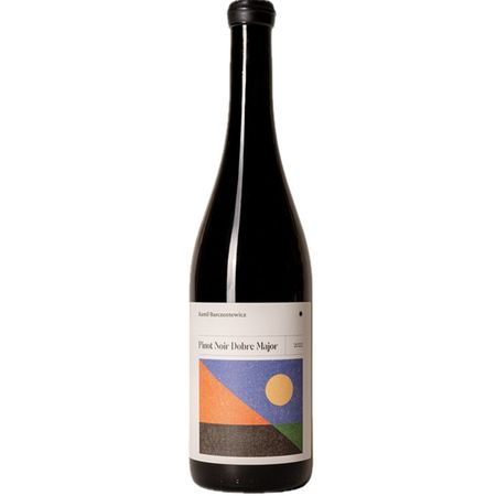Barczentewicz Pinot Noir Dobre MAJOR