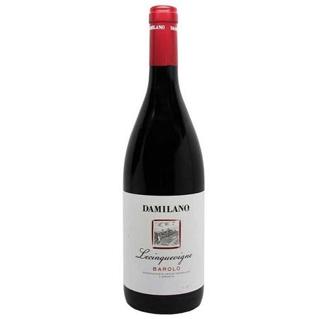 BAROLO 2013 LECINQUEVIGNE DOCG Damilano