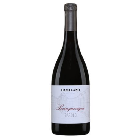 BAROLO  LECINQUEVIGNE DOCG Damilano