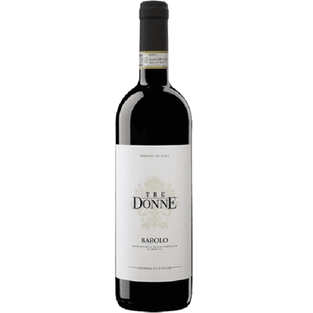 Tre Donne BAROLO DOCG