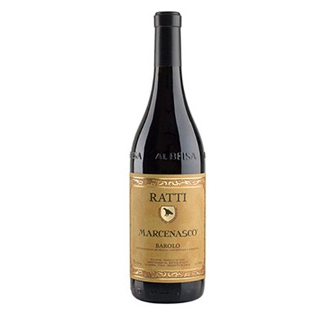 BAROLO MARCENASCO DOCG CZERWONE 750 ML