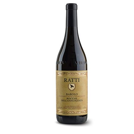 BAROLO ROCCHE DELL'ANNUNZIATA DOCG CZERWONE
