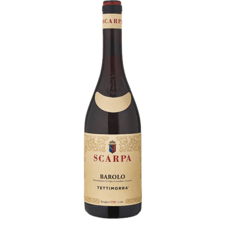 Scarpa Barolo Tettimorra DOCG