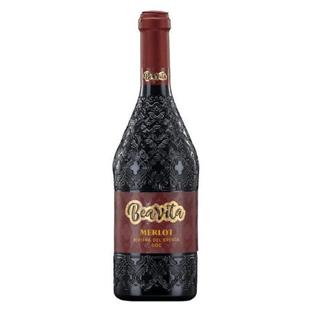  SM Beavita Merlot Del Brenta DOC 13,5% 