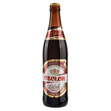 Obolon Velvet 500 ml