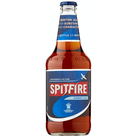 Shepherd Neame Spitfire Amber Ale