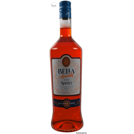 Bella Aperitif Spritz – No Alcohol