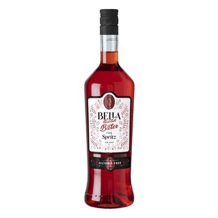 Bella Bitter Amaro – No Alcohol