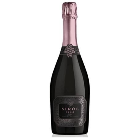 Bella Sirol Zero Pink Sparkling - bez alkoholu