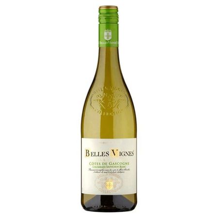 Belles Vignes Colombard Sauvignon Blanc 11,5%