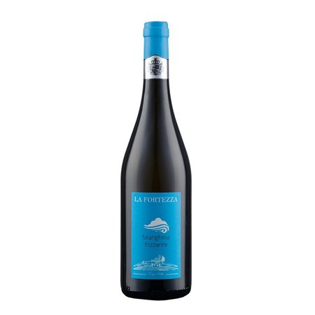 FALANGHINA FRIZZANTE MUSUJĄCE BIAŁE 750 ML