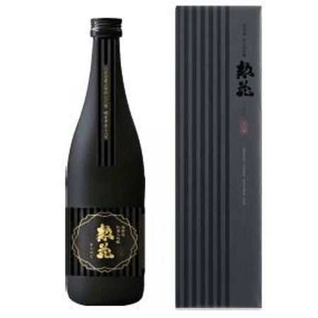 SAKE NS JUNMAI DAIGINJO (YAMADA NISHIKI) SOUHANA GIFT BOX 15% 720 ML