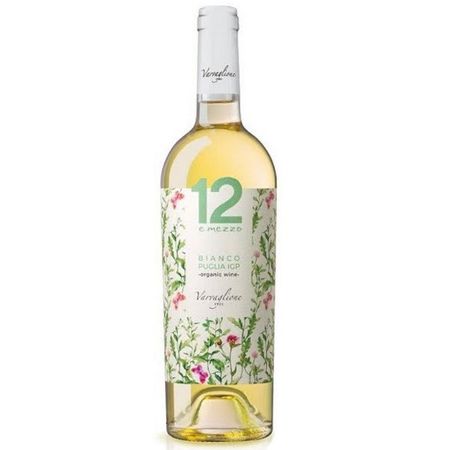 BIANCO PUGLIA 12 E MEZZO BIO ORGANIC