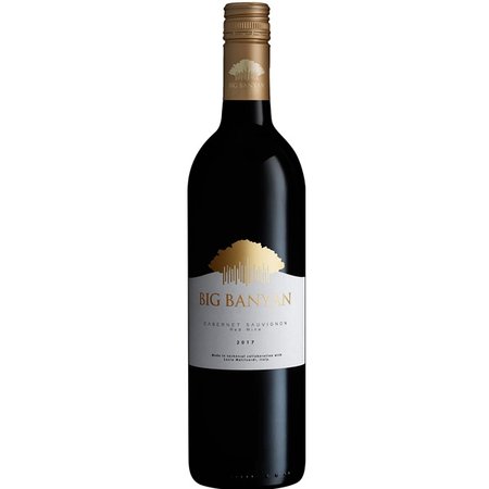 Big Banyan Cabernet Sauvignon 0,75
