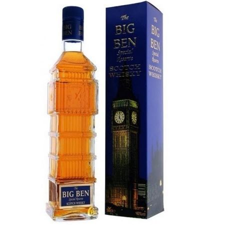 Whisky Big Ben 0,5L