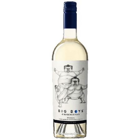 Big Boys Chardonnay