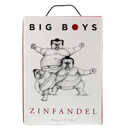 Big Boys Zinfandel 3L BIB