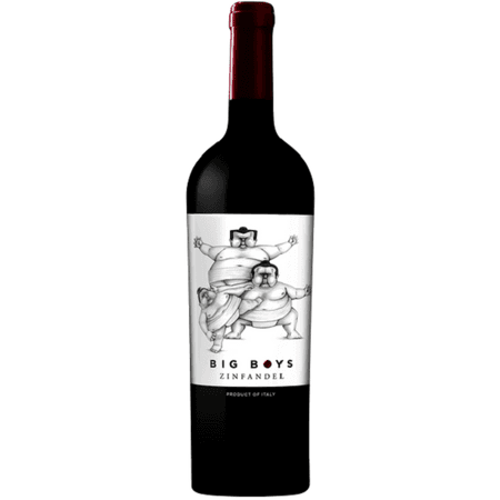 Big Boys Zinfandel