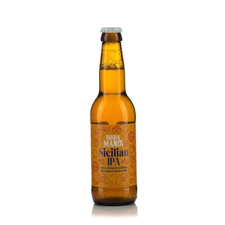 Birra Mania Sicilian IPA