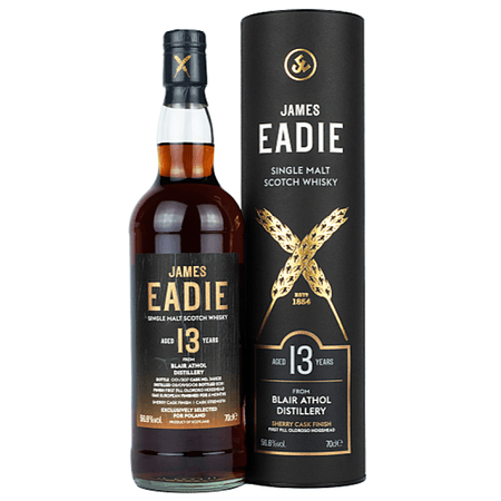 Blair Athol 13YO Whisky Szkocka 56,6% 0,7L