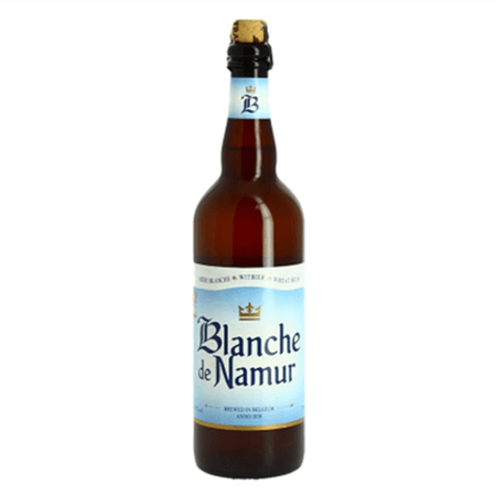 Blanche de Namur 750 ml.