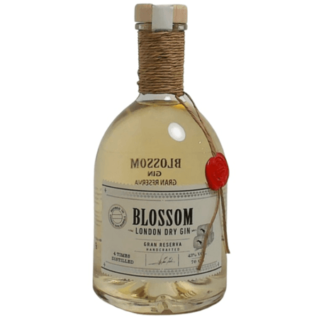 Blossom Gin Gran Reserva London 40% 0,7L