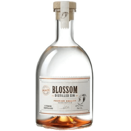 Blossom Peach Gin 45% 700 ml