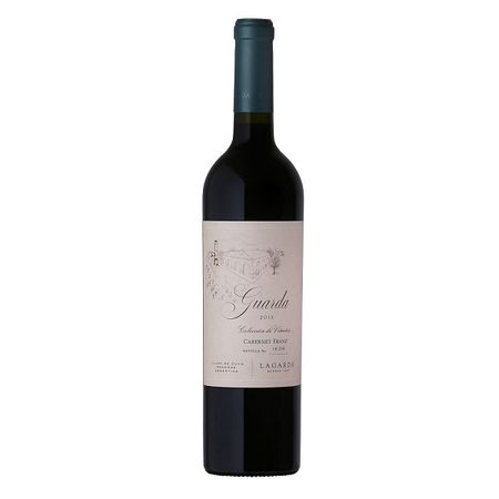 Bodega Lagarde Guarda Cabernet Franc